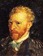 Vincent Van Gogh Self-Portrait oil painting picture wholesale